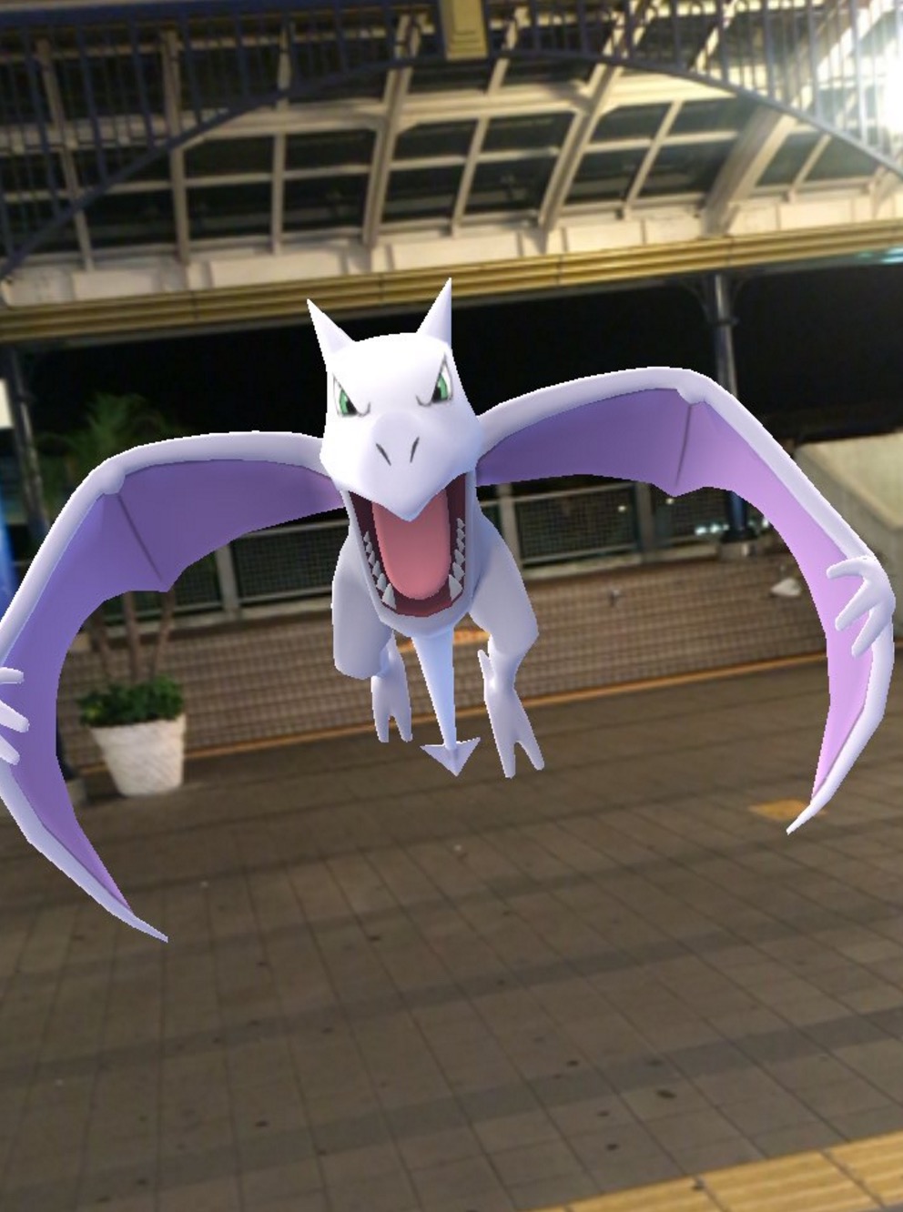 ポケモンgo 激レアポケモンのプテラの入手場所 生息情報 出現しやすい場所が判明 ポケモンgo攻略まとめ速報