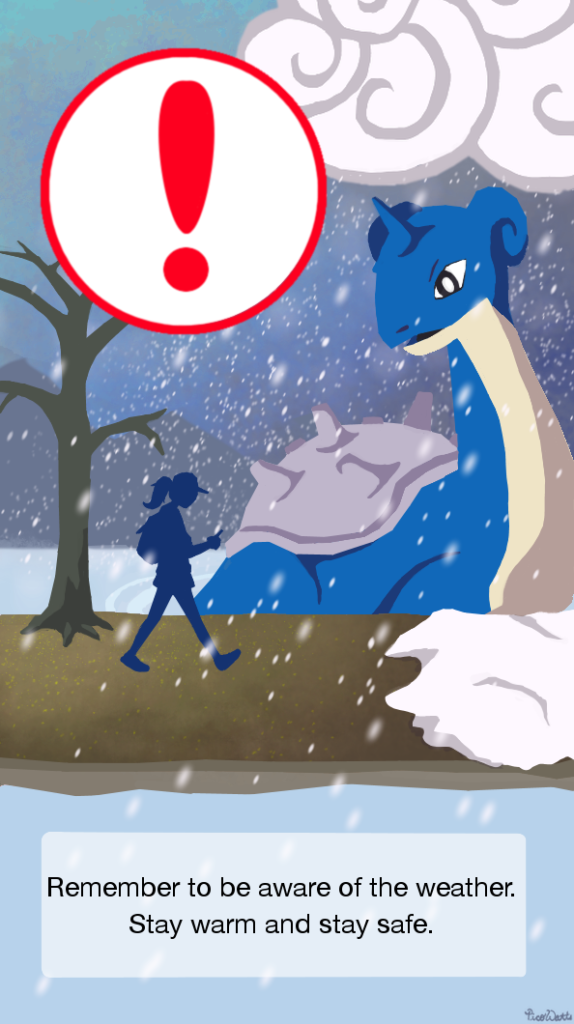 ポケモンgo クリスマスイベント発表はいつ サンタピカチュウで終わりなんて言わないでくれ ポケモンgo攻略まとめ速報