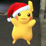 【ポケモンGO】サンタピカチュウはイベント第一弾！？クリスマスイベント追加あるよな‥