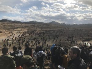 【ポケモンGO】平日にGW並みの動員数15000人が鳥取砂丘に訪れ驚愕wwww