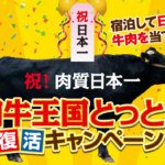 【ポケモンGO】鳥取イベントでARフォトコンテスト開催！和牛を当てれば遠征費用回収！