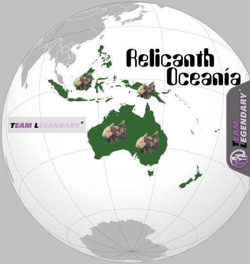 ポケモンgo ジーランスはオセアニア地域限定 ニュージーランドで目撃情報あり ポケモンgo攻略まとめ速報