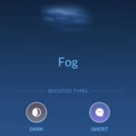 【ポケモンGO】天候（霧）はあくタイプとゴーストタイプに影響を及ぼす？テストプレイ動画！！