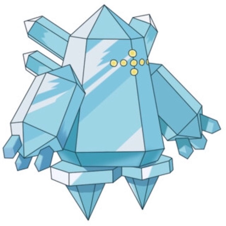 ポケモンgo レジアイスは氷タイプの最強ポケモンになり得るか ポケモンgo攻略まとめ速報