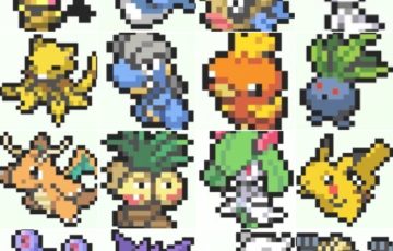 50 ドット絵 壁紙 ポケモン カービィ 壁紙