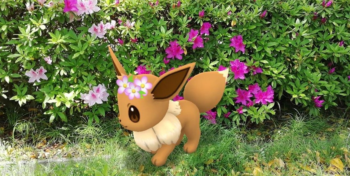 ポケモンgo ハビタットチャレンジが開幕 みんなのgoスナップショットに目を奪われる ポケモンgo攻略まとめ速報