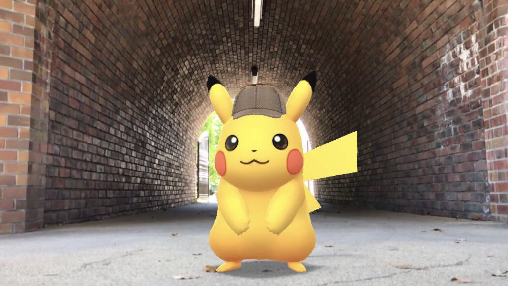 ポケモンgo 名探偵ピカチュウのar写真キャンペーンが開催中 みんなの投稿作品を紹介 ポケモンgo攻略まとめ速報