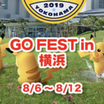 GO FEST in 横浜