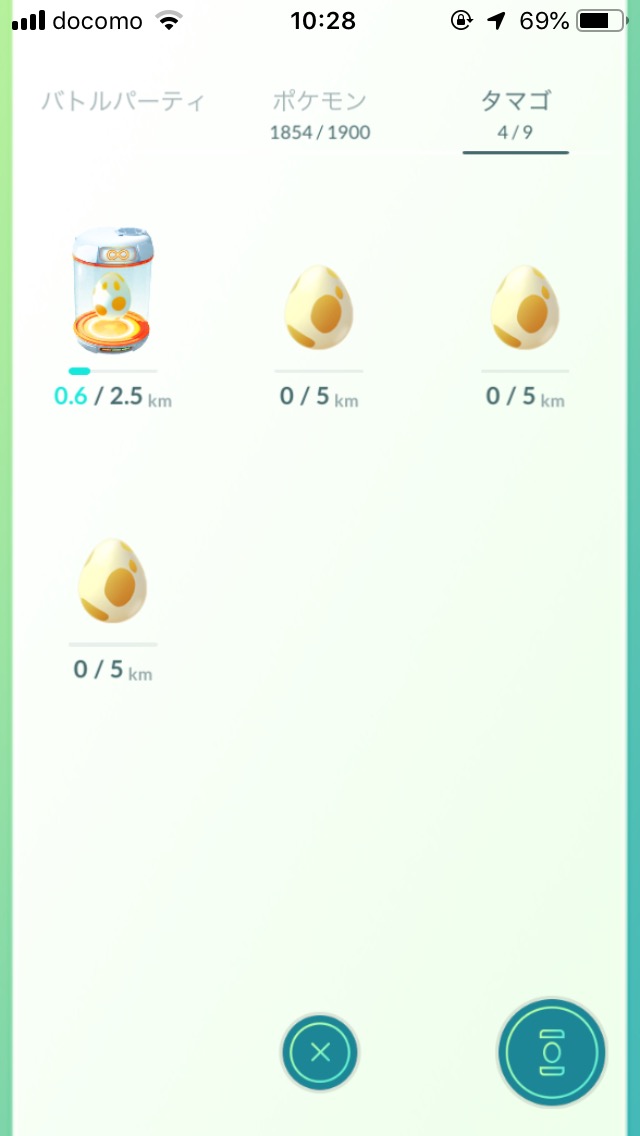 7キロ卵